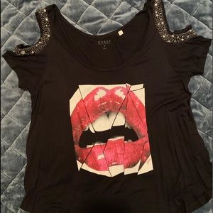 Guess Glitz Rock n Roll